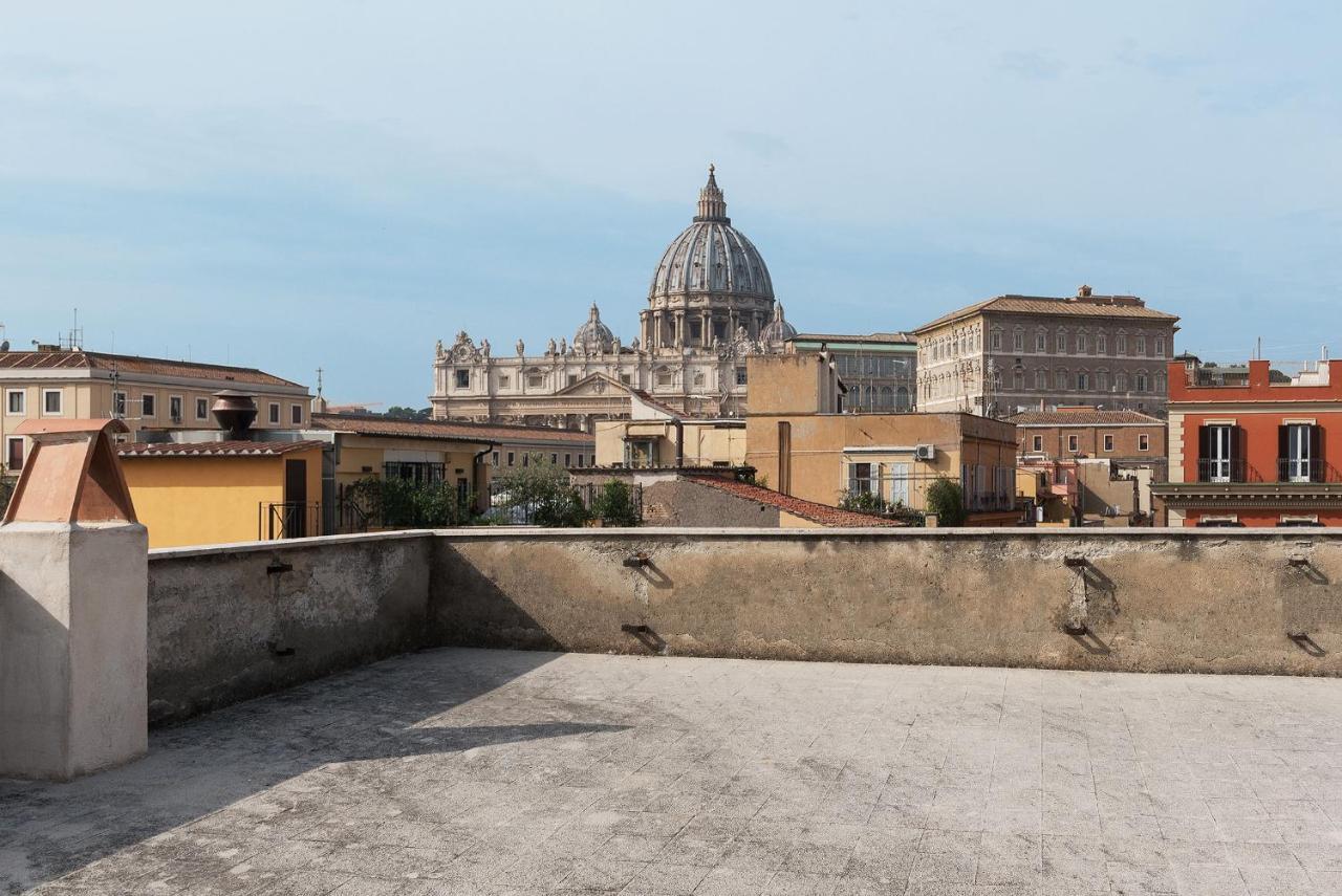 Iflat Vatican High-End Apartment Rome Exterior photo