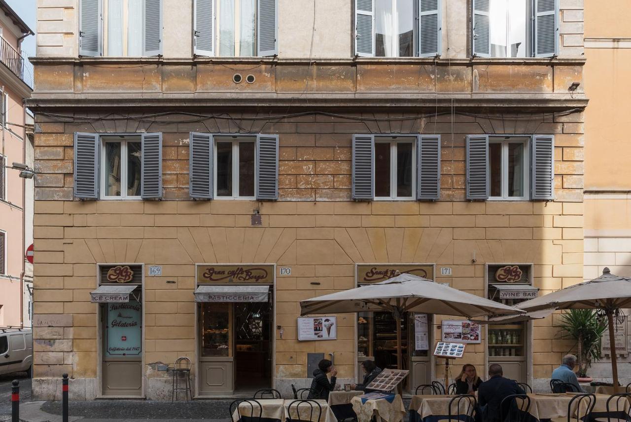 Iflat Vatican High-End Apartment Rome Exterior photo